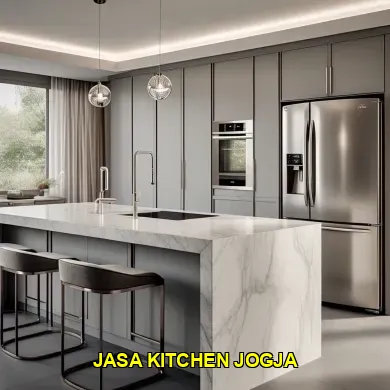 Keunggulan Jasa Kitchen Jogja untuk Desain Dapur Anda